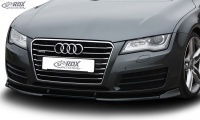RDX Racedesign p�edn� difusor Vario-X3 Audi A7 - od roku v�roby 2010-