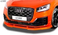 RDX Racedesign p�edn� difusor Vario-X3 Audi Q2 S-Line -- od roku v�roby 2016-
