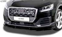 RDX Racedesign p�edn� difusor Vario-X3 Audi Q2 (GA) -- od roku v�roby 2016-