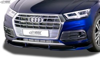 RDX Racedesign p�edn� difusor Vario-X3 Audi Q5 (FY) (NE pro S-Line/SQ5) -- od roku v�roby 2017-
