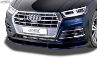 RDX Racedesign přední difusor Vario-X3 Audi Q5 (FY) S-Line/SQ5 -- od roku výroby 2017- RDX Racedesign přední difusor Vario-X3 Audi Q5 (FY) S-Line/SQ5 -- od roku výroby 2017-
