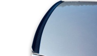 Autostyle zadn� spoiler odtrhov� hrana Carbon Look Audi TT/TTS (FV) -- od roku v�roby 2014-