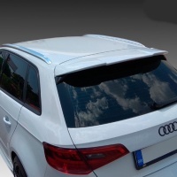 Autostyle zadn� spoiler k�ilt nad okno Audi A3 (8V) Sportback -- od roku v�roby 2012-