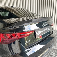 Autostyle zadn� spoiler odtrhov� hrana Audi A3 (8Y) Sedan -- od roku v�roby 2020-