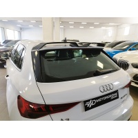 Autostyle zadn� spoiler k�ilt nad okno Audi A3 (8Y) Sportback S-Line / S3 / RS3 v�etn� Facelift -- rok v�roby 2020-24 / 2024-