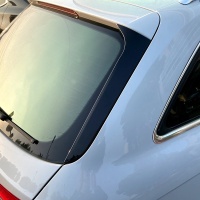 Flaps-deflektory zadn�ho okna Audi A4 (B8) Avant/Allroad (NE pro S-Line) -- rok v�roby 2008-15