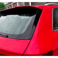 Flaps-deflektory zadn�ho okna Audi A3 (8V) Sportback S-Line -- rok v�roby 2012-20
