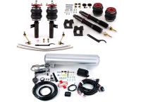 Kompletn� digit�ln� ovl�dan� sada vzduchov�ho podvozku Airlift Performance �ady Performance pro Audi A3 (8P) / TT (8J)