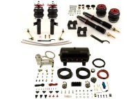 Kompletn� manu�ln� ovl�dan� sada vzduchov�ho podvozku Airlift Performance �ady Performance pro Audi A3 (8P) / TT (8J)