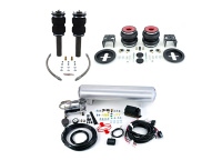 Kompletn� digit�ln� ovl�dan� sada vzduchov�ho podvozku Airlift Performance �ady Slam pro Audi (8P) / TT (8J)