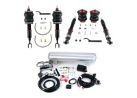 Kompletn� digit�ln� ovl�dan� sada vzduchov�ho podvozku Airlift Performance �ady Performance pro Audi A4 Quattro (B6, B7) / S4 (B6, B7) / RS4 (B6, B7)