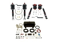 Kompletn� manu�ln� ovl�dan� sada vzduchov�ho podvozku Airlift Performance �ady Performance pro Audi A4 Quattro (B6, B7) / S4 (B6, B7) / RS4 (B6, B7)