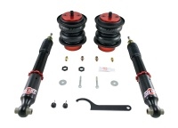 Sada vzduchov�ho podvozku Airlift Performance pro zadn� n�pravu �ady Performance pro Audi A4 Quattro (B6, B7) / S4 (B6, B7) / RS4 (B6, B7)