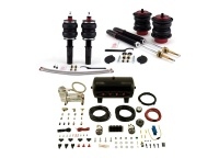 Kompletn� manu�ln� ovl�dan� sada vzduchov�ho podvozku Airlift Performance �ady Performance pro Audi A4 (B8) / RS4 v�t. cabrio (B8) / A5 / RS5 v�t. cabrio (B8) / S4 (B8) / S5 (B8)