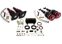 Kompletn� manu�ln� ovl�dan� sada vzduchov�ho podvozku Airlift Performance �ady Performance pro Audi A6 (C5) / S6 Quattro (C5) / RS6 Quattro (4B) / Allroad Quattro (C5)