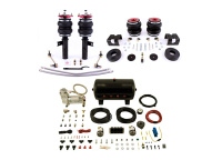 Kompletn� manu�ln� ovl�dan� sada vzduchov�ho podvozku Airlift Performance pro Audi A3 Quattro (8P) v�. S3, RS3 / TT Quattro (8J) v�. TTS, TT RS