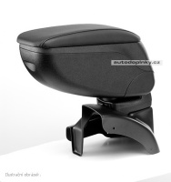 Loketn� op�rka Armcik S2 Audi A1  -- od roku v�roby 2010- (�ern�)