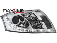 DAYLINE p�edn� sv�tla AUDI TT 12.98-05 chrom