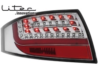 LITEC LED zadn� sv�tla Audi TT (8N3/8N9) 98-05 crystal