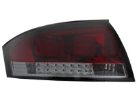 LED zadn� sv�tla Audi TT (8N3/8N9) 98-05 �erven�/kou�ov�