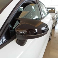 Kryty zrc�tek Audi A3 8V - �ern� lesk -- rok v�roby 2013-19