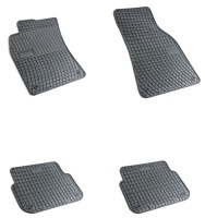 Gumov� autokoberce Frogum Audi A6 C6 --  rok v�roby 2004-2006