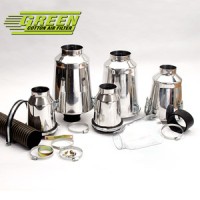 Kit p��m�ho s�n� Green Dynatwist AUDI TT Roadster Quattro 1,8L 20V turbo v�kon 165kW (225hp) typ motoru AMU/APX rok v�roby 99-