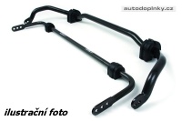 H&R stabiliz�tor p�edn� + zadn� Audi RS4 seadn+Avant+Cabrio, typ Typ QB6, V8 4,2 L FSI Quattro -- rok v�roby 2005-08 (pr�m�r p�edn� 32mm, zadn� 24mm)