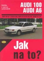 Kniha AUDI 100/A6  11/90 - 7/97