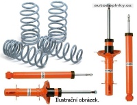 Sportovn� podvozek KONI STR.T KIT Audi A4 (B6/B7, 8E) Avant -- rok v�roby 11.2000-2007 (sn�en� p�edn� n�pravy 35mm, zadn� n�pravy 35mm)