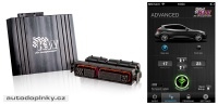 KW DLC W-LAN ��d�c� jednotka pro elektronick� ovl�d�n� podvozku (pomoc� iPhone) Audi S8 (4E) -- rok v�roby 10/02-02/10 (regulace sn�en� p�edn� n�pravy 0-30mm, zadn� n�pravy 0-30mm)