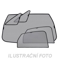 Slune�n� clony Laitovo Audi A6 IV C7 Avant -- rok v�roby 2011-18 (5-ti d�ln� sada)