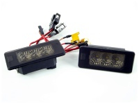 LED osv�tlen� SPZ b�l� Audi TT -- rok v�roby 2007-08