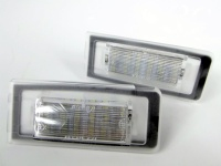LED osv�tlen� SPZ b�l� Audi TT 8N -- rok v�roby 98-2006