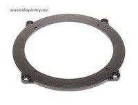 Plastov� adapt�r pro instalaci reproduktor� Audi A3 3dv. -- od roku v�roby 2003- (pro repro 165mm na zadn� sloupek)