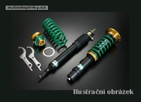 TEIN sportovn� z�vitov� tlumi�e s pru�inami model EURO DAMPER Audi TT (8N) -- rok v�roby 99-06 ( nastaven� p�edn� n�pravy od -5mm do -43mm, zadn� n�pravy od 0mm do -49mm, tuhost pru�in p�edn� n�pravy 50 N/mm, zadn� n�pravy 25 N/mm )