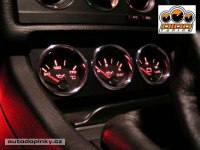 EVO RINGS dodatkov� r�me�ky p��stroj� na tlak a teplotu oleje z le�t�n�ho hlin�ku Audi 80 B3/B4   -- rok v�roby 85-95� ( po�et d�l� v sad� 3 )