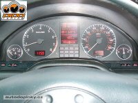 EVO RINGS r�me�ky kolem palubn�ch p��stroj� z le�t�n�ho hlin�ku Audi A8 D2 -- rok v�roby 94-02� ( po�et d�l� v sad� 4 )
