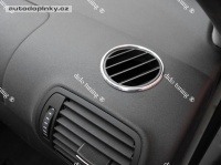 EVO RINGS r�me�ky kolem m��ek ventil�tor� Audi A3/S3 -- rok v�roby 96-2003 ( po�et d�l� v sad� 2 )