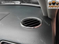 EVO RINGS r�me�ky kolem m��ek ventil�tor� Audi A4/S4 B5 -- rok v�roby 95-2000 ( po�et d�l� v sad� 2 )