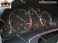 EVO RINGS rámečky kolem palubních přístrojů+rámeček palubního počítače Audi A6/S6/Allroad -- rok výroby 97-2005 ( počet dílů v sadě 6 ) EVO RINGS rámečky kolem palubních přístrojů+rámeček palubního počítače Audi A6/S6/Allroad -- rok výroby 97-2005 ( počet dílů v sadě 6 )