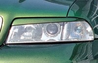 RDX Racedesign p�edn� mra��tka (ABS plast) Audi A4 B5 -- rok v�roby 99-01