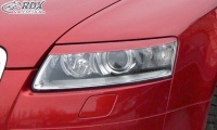 RDX Racedesign p�edn� mra��tka (ABS plast) Audi A6 4F -- rok v�roby 2005-08