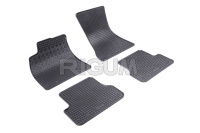 Rigum p�esn� gumov� koberce Audi A7 -- od roku v�roby 2011-