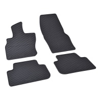 Rigum p�esn� gumov� koberce  Audi Q3 -- od roku v�roby 2026-