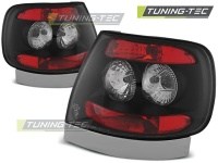 Zadn� sv�tla, lampy Audi A4 sedan, 1995-2000, �ir�/�ern� black