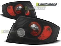Zadn� sv�tla, lampy Audi TT, 1999-2006, �ir�/�ern� black