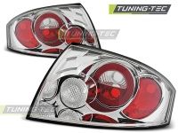 Zadn� sv�tla, lampy Audi TT, 1999-2006, �ir�/chrom