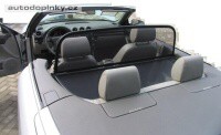 Windschott CABRIO clona proti v�tru Audi A4 Cabrio -- od roku v�roby 2003-